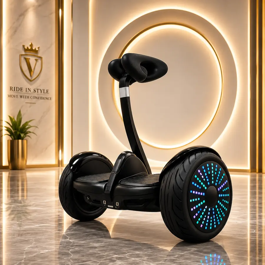 XM Mega Pro view