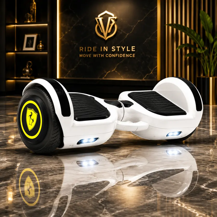 NeonCruise 8 inch hoverboard