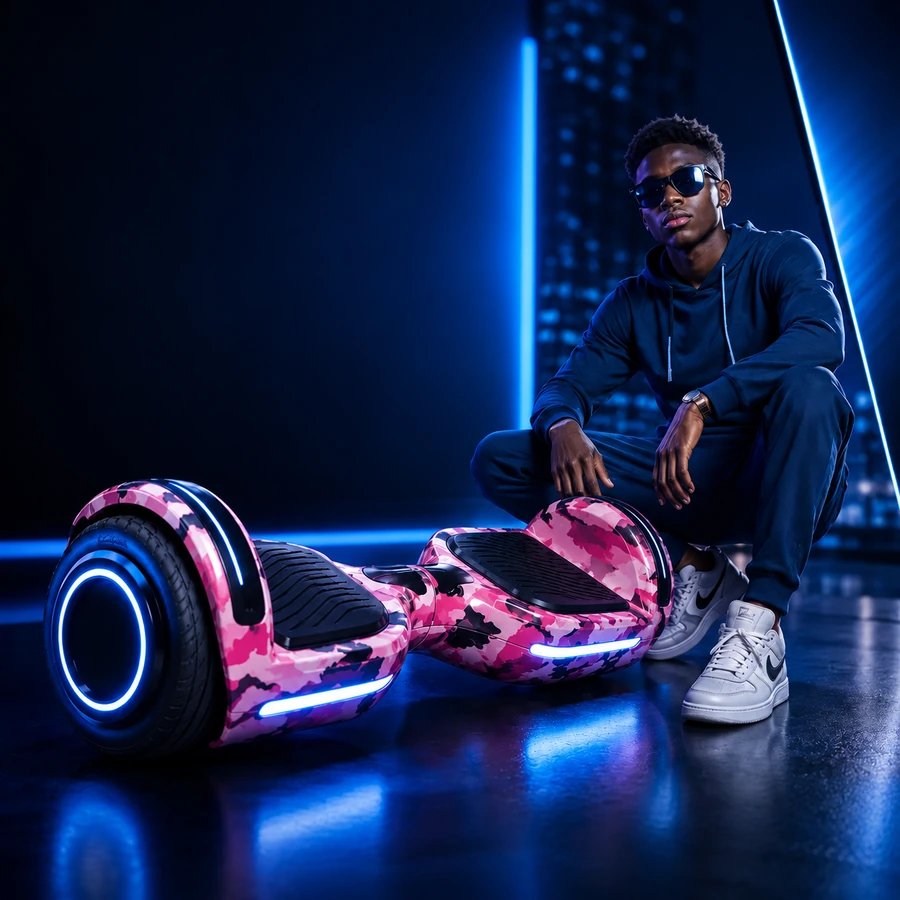 TrailMaster 10 inch hoverboard